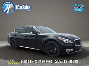 INFINITI Q70L 3.7 RWD