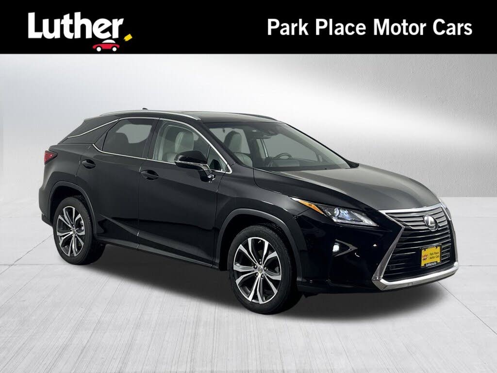2017 Lexus RX 350 AWD