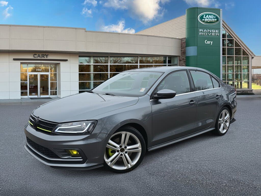 2017 Volkswagen Jetta GLI 2.0T FWD