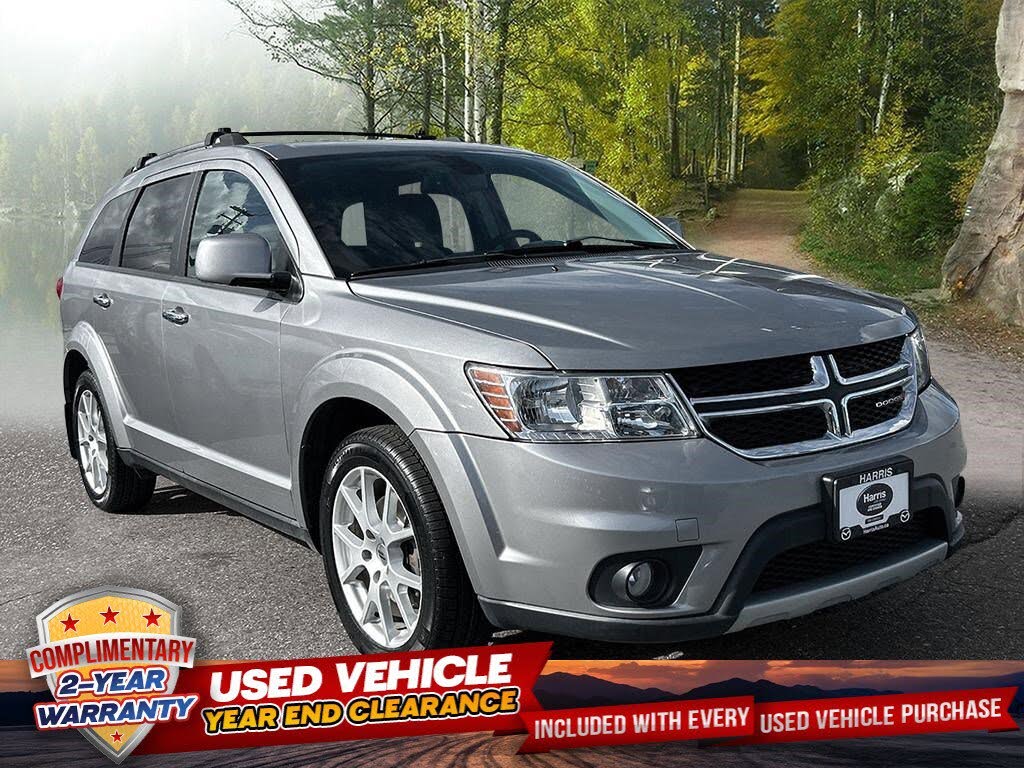 2018 Dodge Journey GT AWD