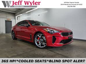 Kia Stinger GT2 RWD