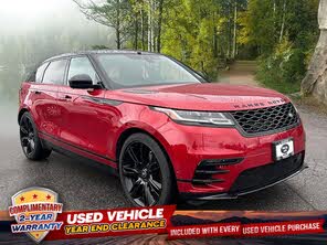 Land Rover Range Rover Velar P380 R-Dynamic HSE