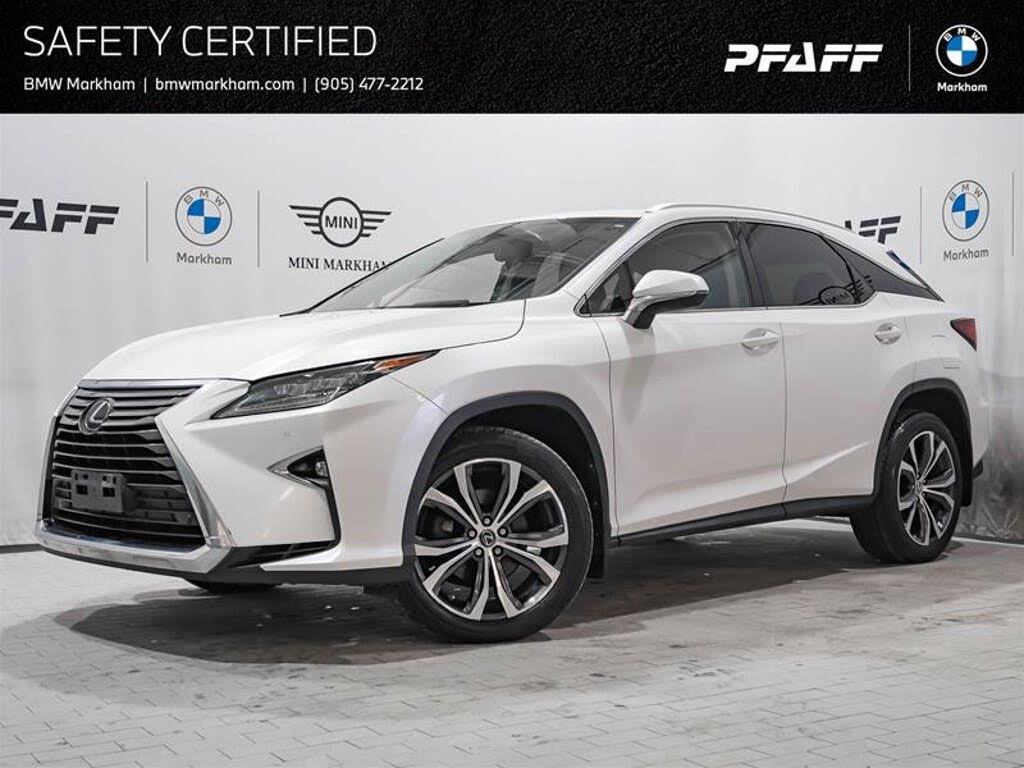 2018 Lexus RX 350 AWD