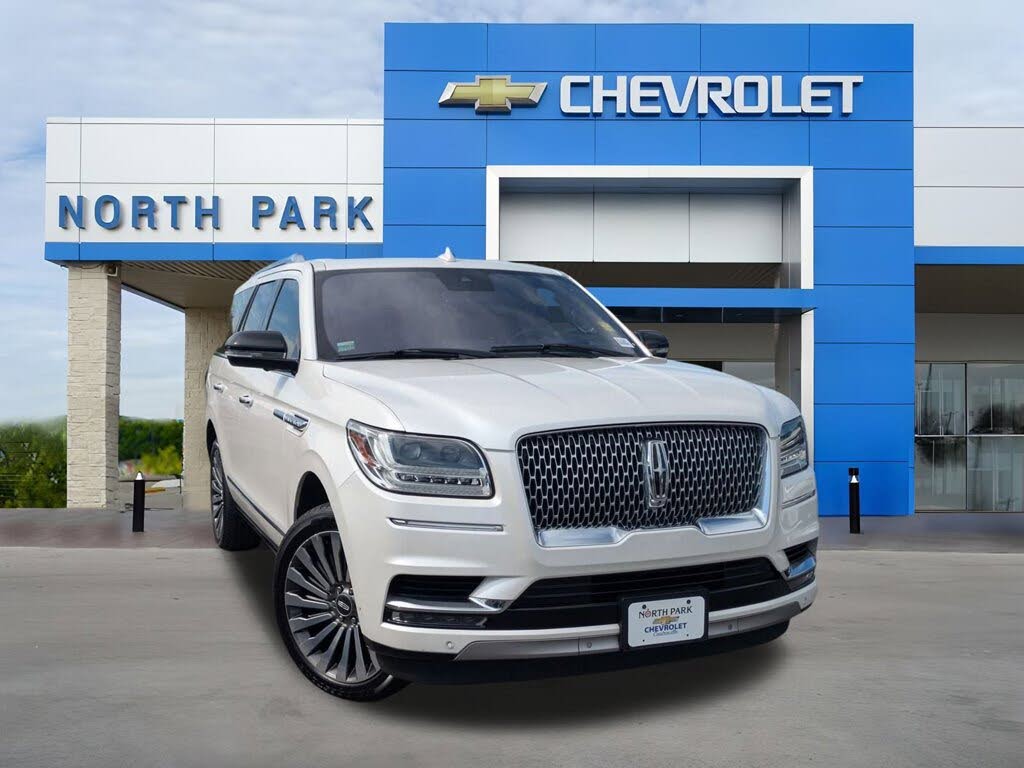 2018 Lincoln Navigator Reserve 4WD