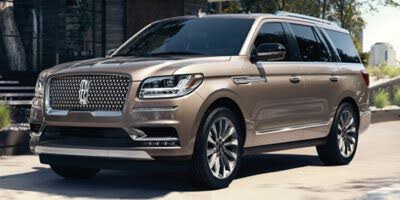 2018 Lincoln Navigator Reserve 4WD