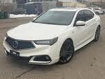 Acura TLX A-Spec FWD with Technology Package