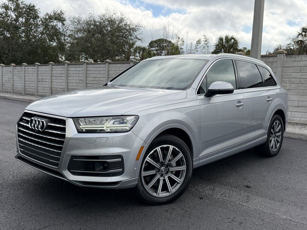 2019 Audi Q7 55 TFSI quattro Prestige