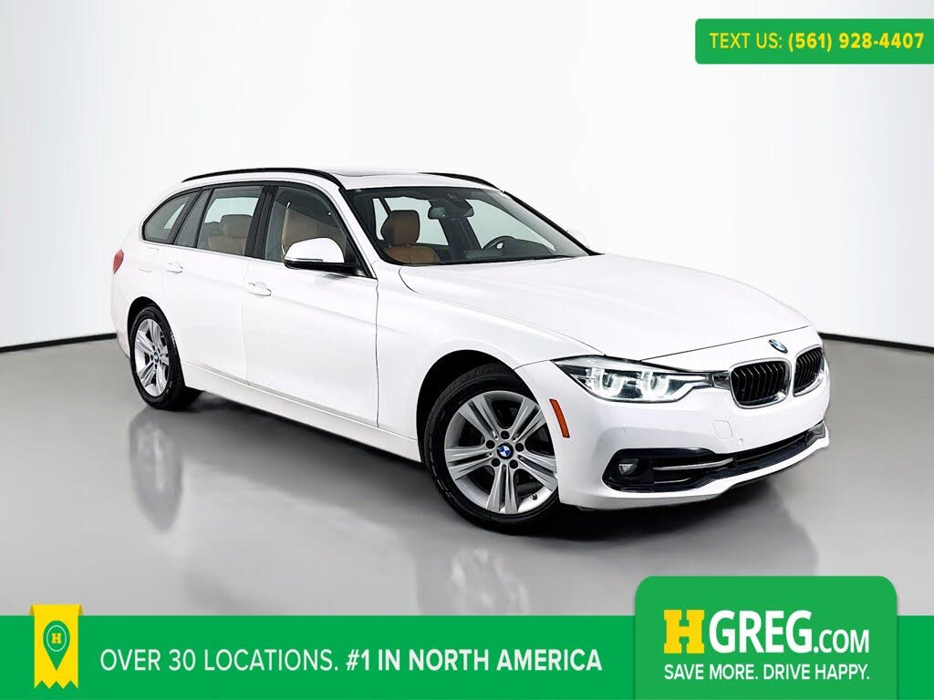2019 BMW 3 Series 330i xDrive Wagon AWD