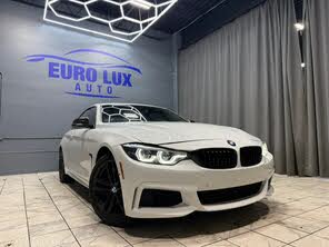 BMW 4 Series 430i xDrive Coupe AWD