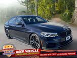 BMW 5 Series M550i xDrive Sedan AWD