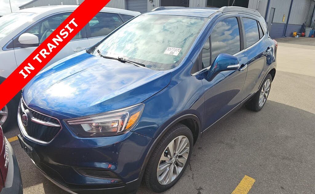 2019 Buick Encore Preferred FWD