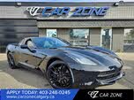 Chevrolet Corvette Stingray Z51 1LT Coupe RWD