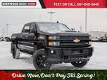 Chevrolet Silverado 3500HD LTZ Crew Cab 4WD