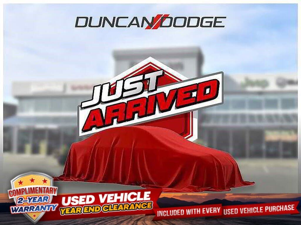 2019 Dodge Grand Caravan GT FWD