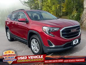 GMC Terrain SLE AWD