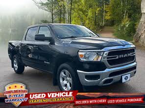 RAM 1500 Tradesman Crew Cab 4WD