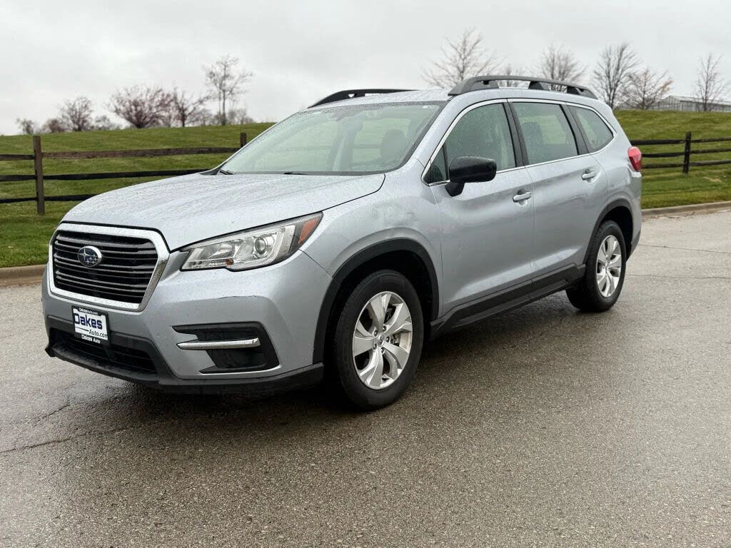 2019 Subaru Ascent