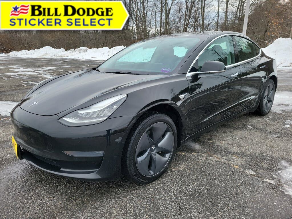 2019 Tesla Model 3 Mid Range RWD