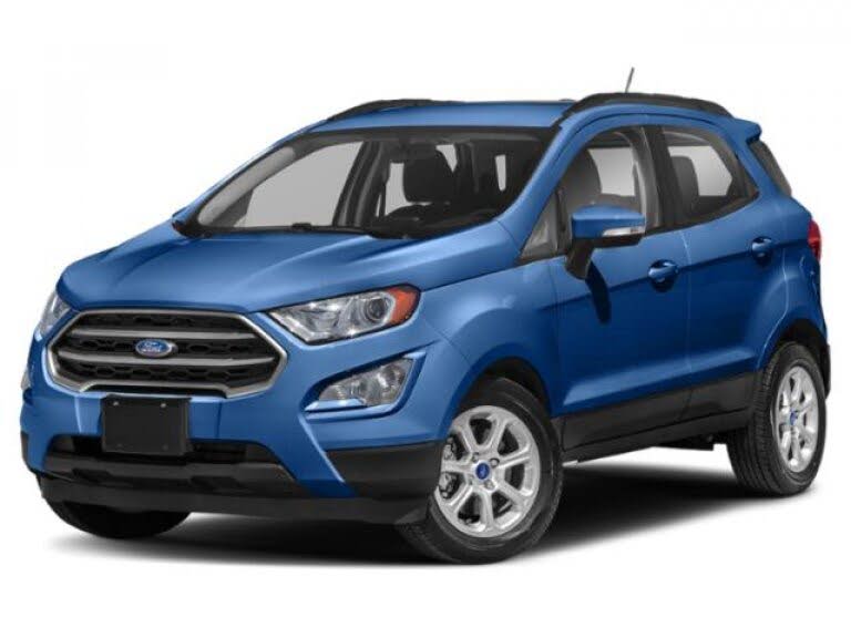 2020 Ford EcoSport SE FWD