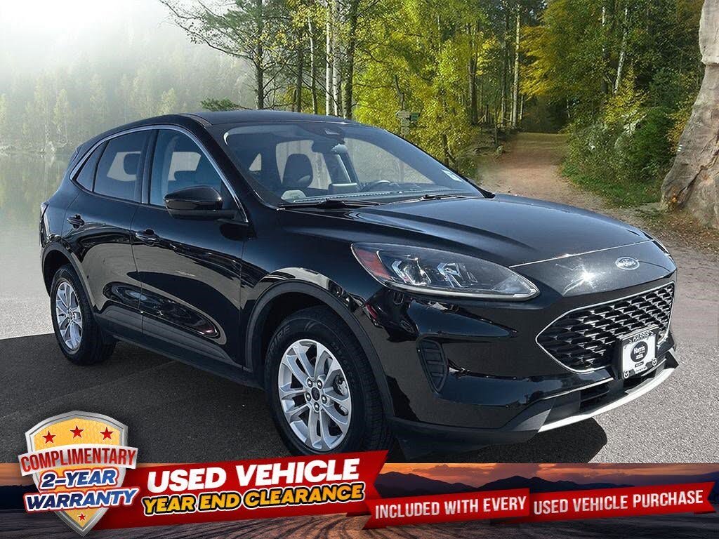 Ford Escape SE AWD 2020