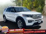 Ford Explorer Platinum AWD