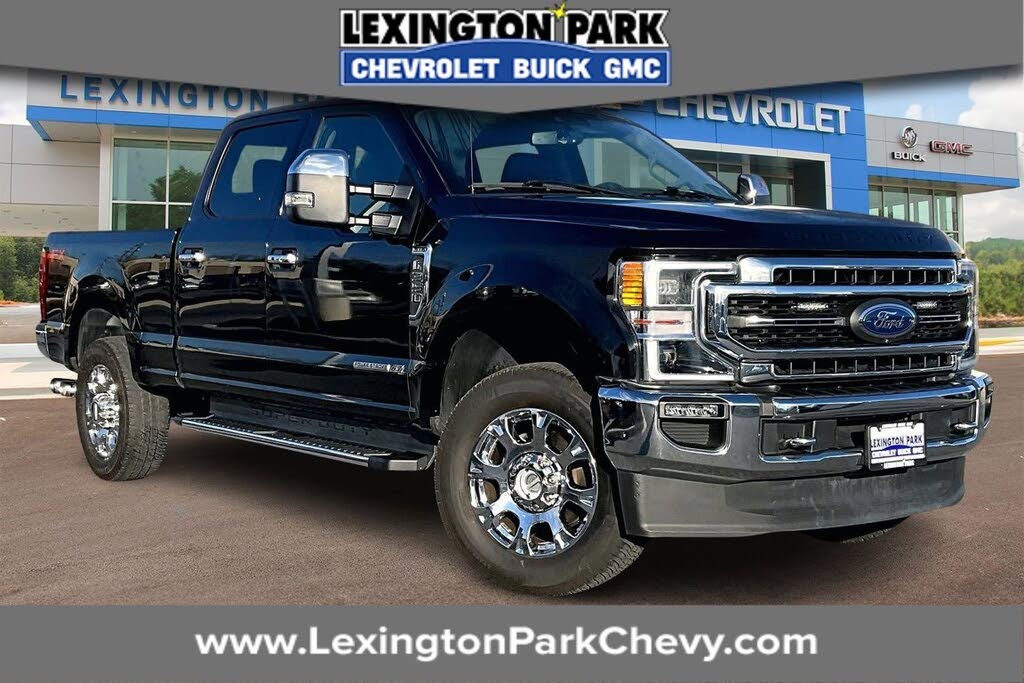 2020 Ford F-350 Super Duty