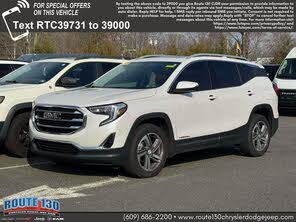 GMC Terrain SLT AWD