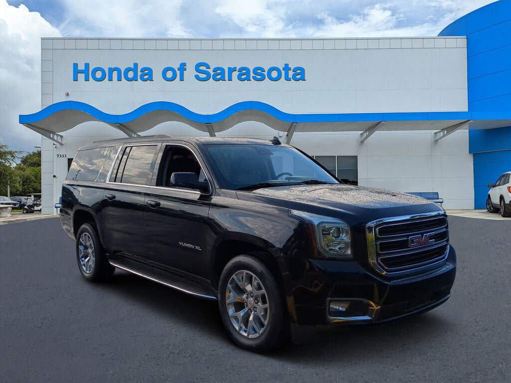 2020 GMC Yukon XL SLE RWD