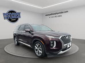 Hyundai Palisade Luxury 7 Seat AWD