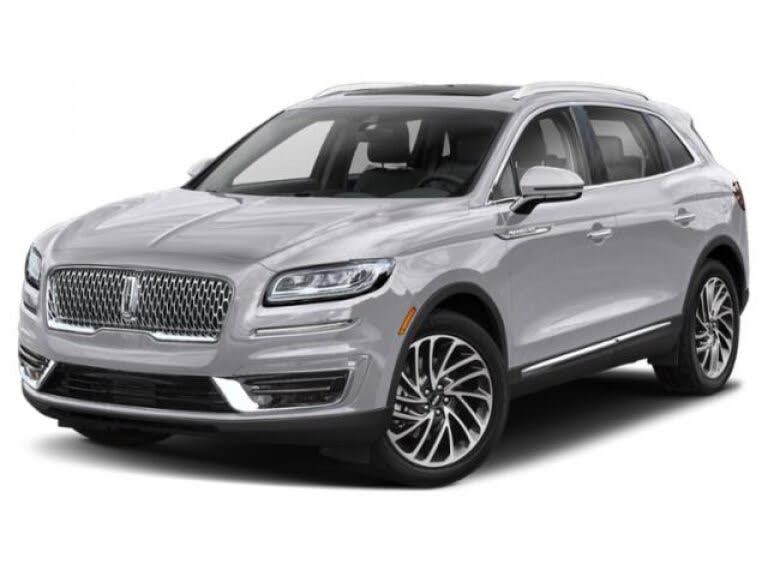 2020 Lincoln Nautilus Reserve FWD