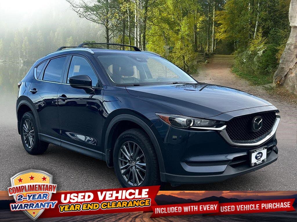 Mazda CX-5 GS AWD 2020