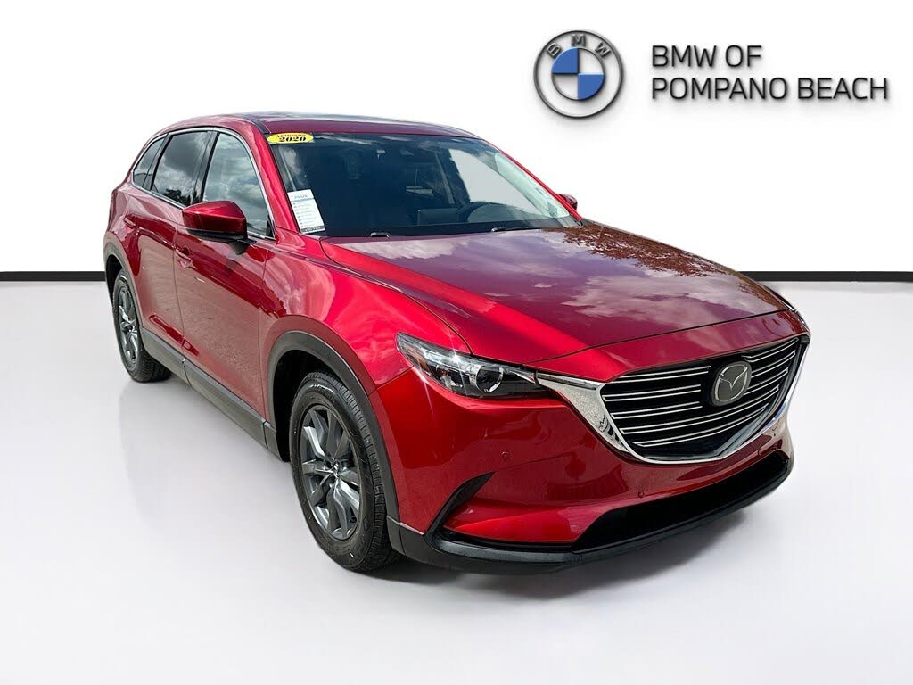 2020 Mazda CX-9 Touring FWD