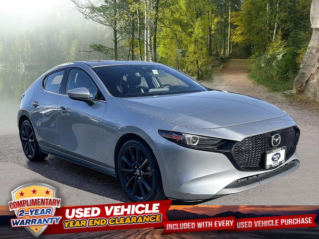 Mazda MAZDA3 Sport GT FWD 2020