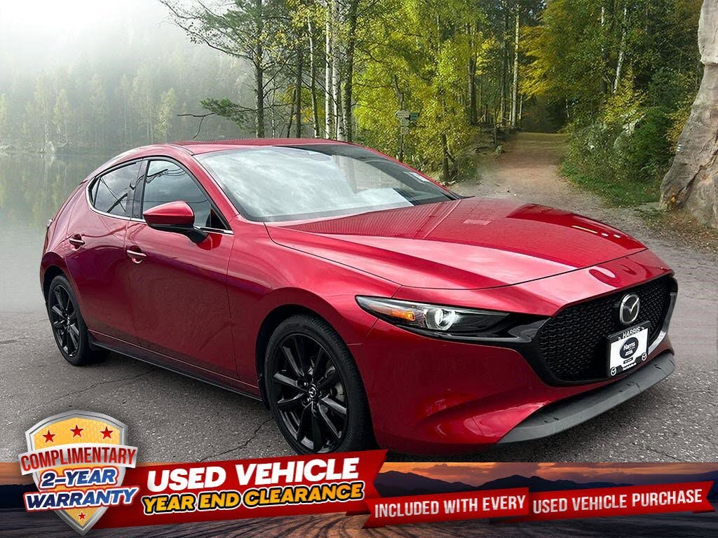 Mazda MAZDA3 Sport GT FWD 2020