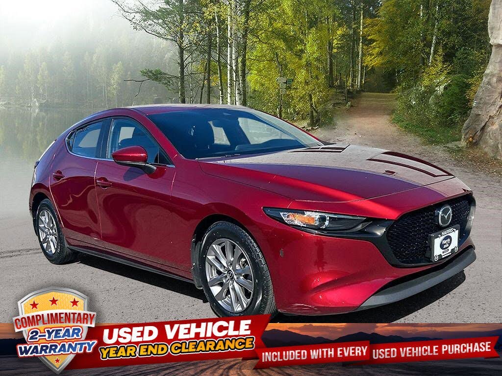 2020 Mazda MAZDA3 Sport GS FWD