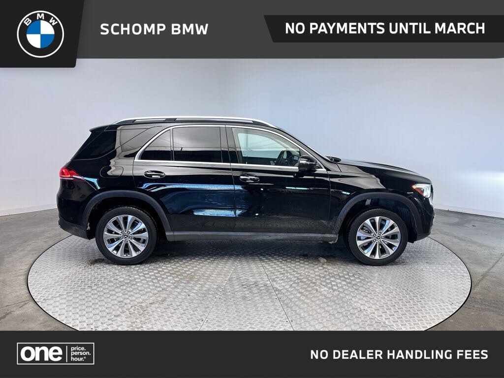 2020 Mercedes-Benz GLE 350 4MATIC