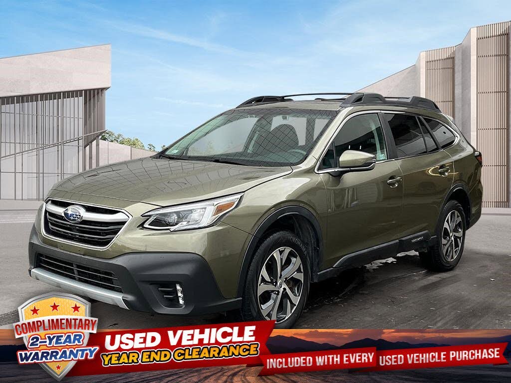 Subaru Outback Limited XT AWD 2020