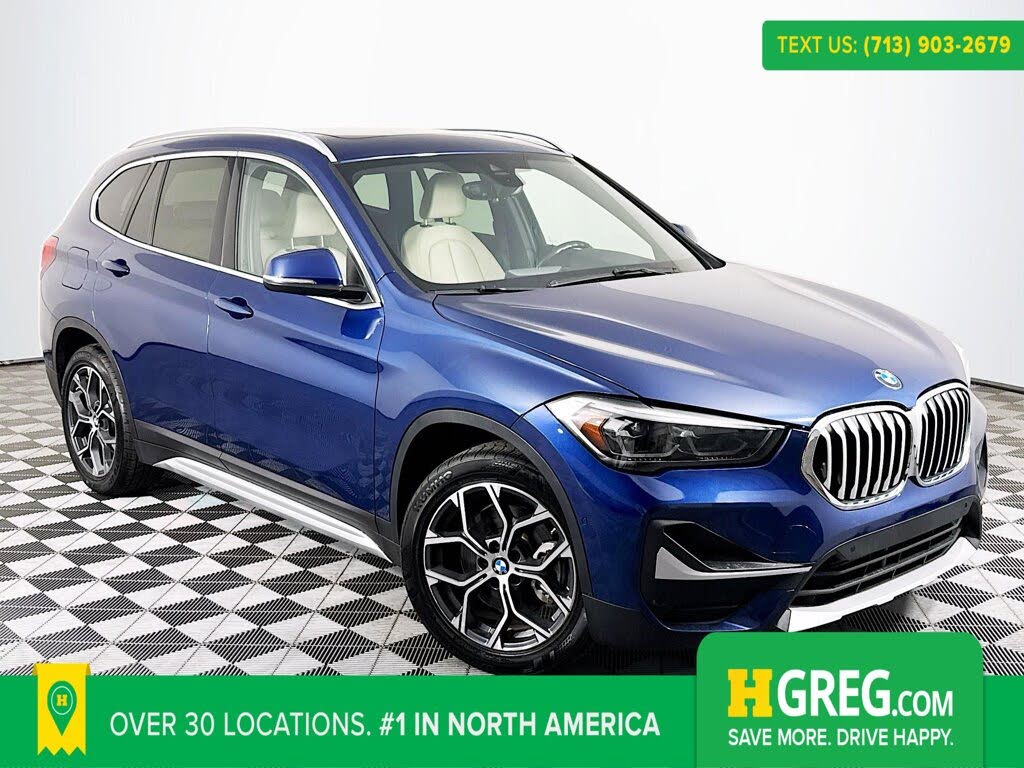 2021 BMW X1 sDrive28i FWD