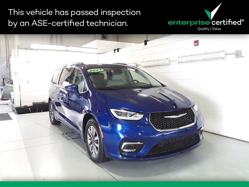 2021 Chrysler Pacifica Hybrid Touring L FWD