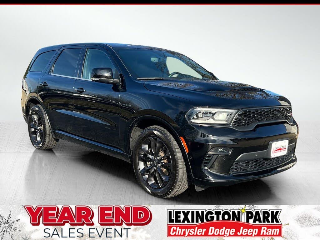 2021 Dodge Durango R/T AWD