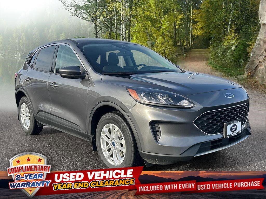 Ford Escape SE AWD 2021