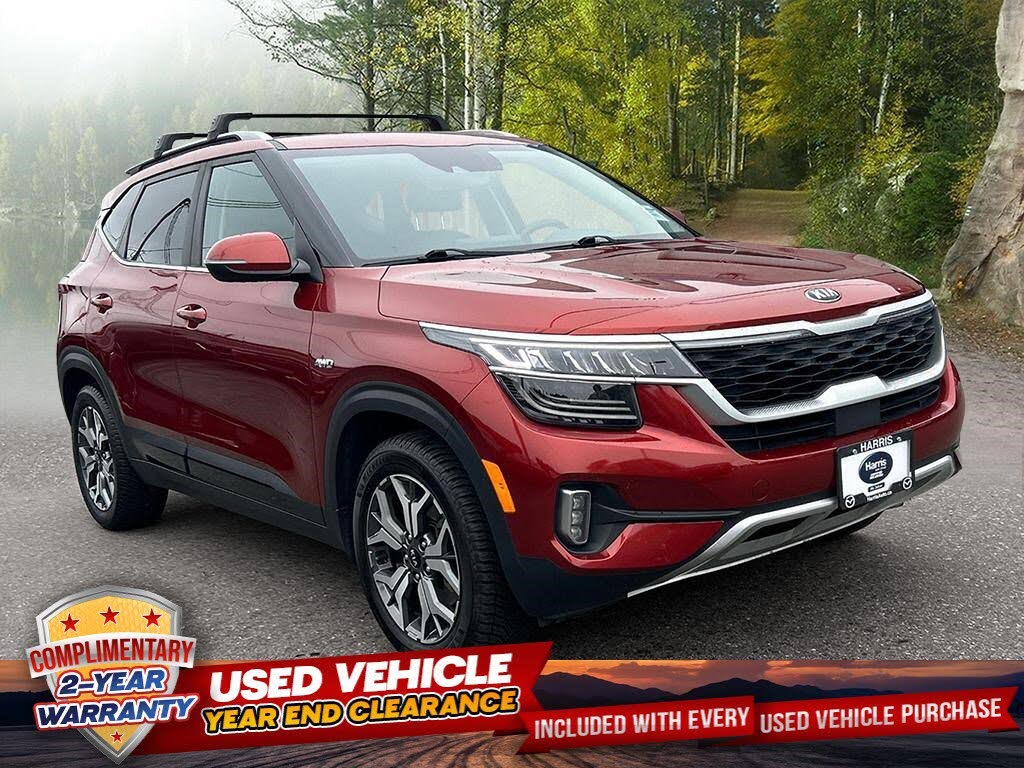Kia Seltos EX Premium AWD 2021