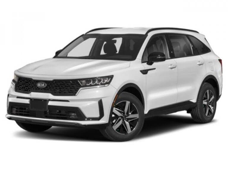 2021 Kia Sorento EX AWD