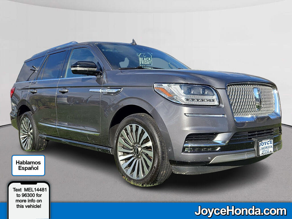 2021 Lincoln Navigator Reserve 4WD