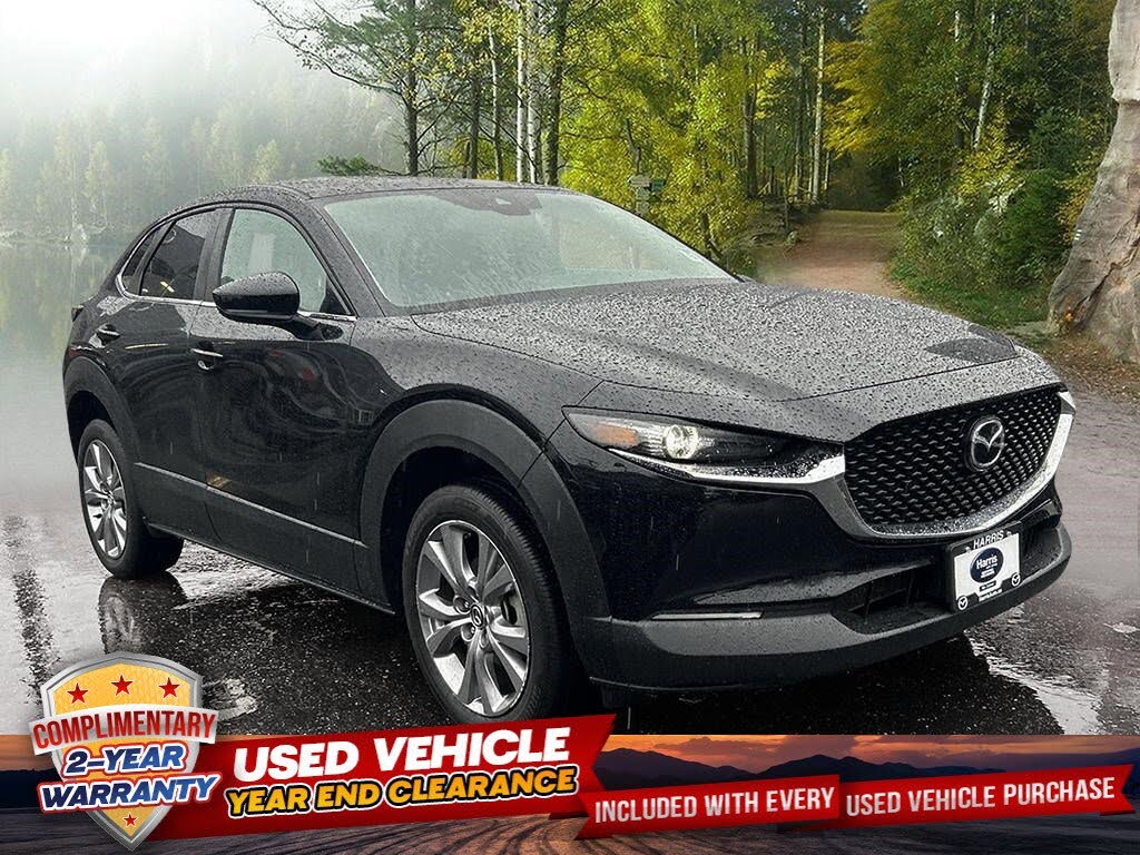 Mazda CX-30 GS AWD 2021