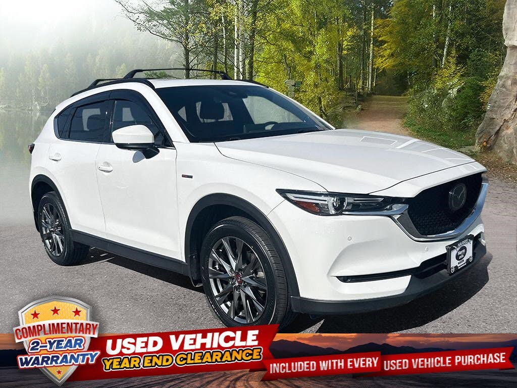 2021 Mazda CX-5 100th Anniversary Edition AWD