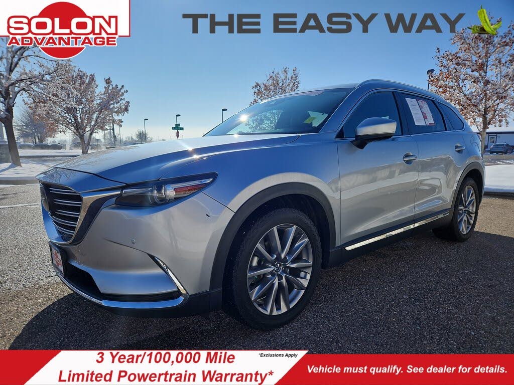 2021 Mazda CX-9 Grand Touring AWD