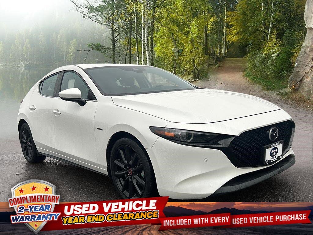 2021 Mazda MAZDA3 Sport 100th Anniversary Edition AWD