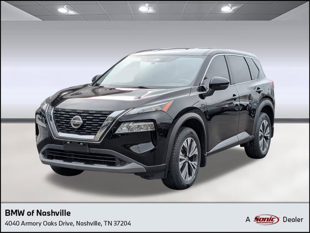 2021 Nissan Rogue SV AWD