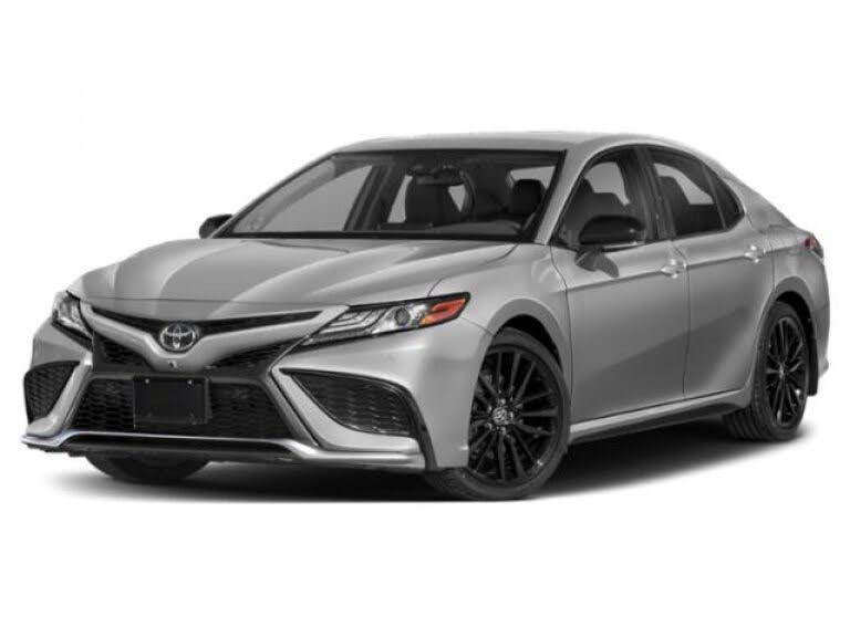 2021 Toyota Camry XSE FWD